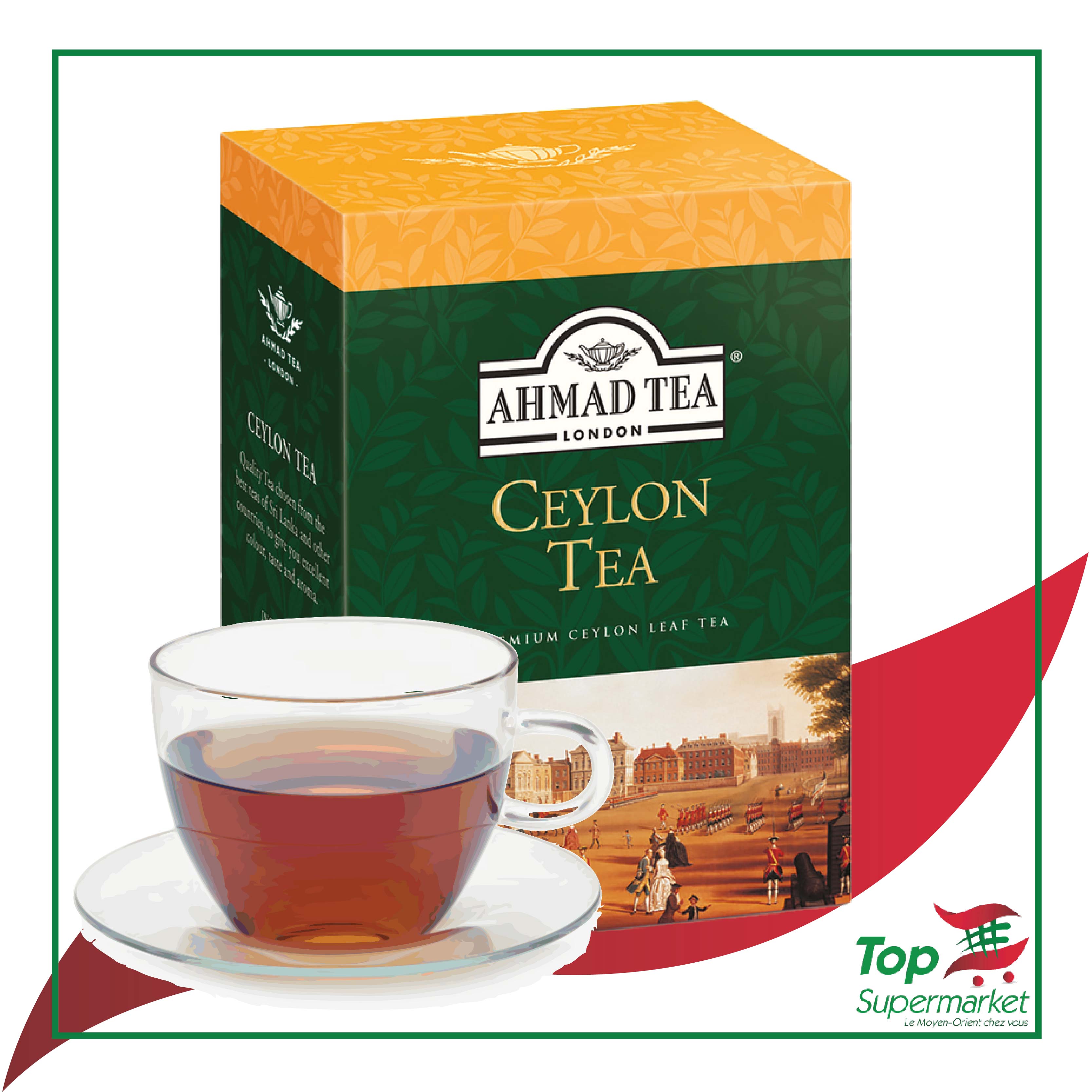 Ahmad Tea Ceylon 500gr